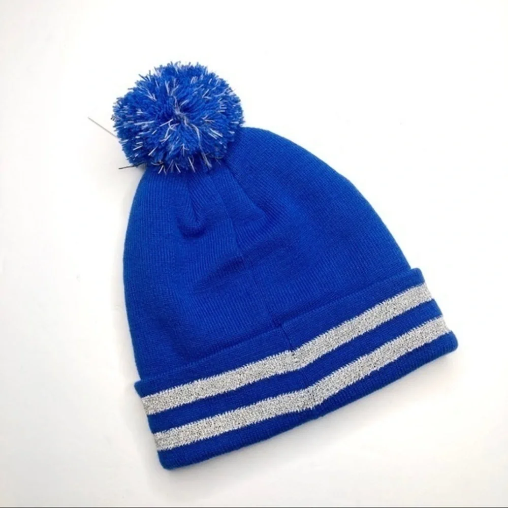 Converse Beanie reflective winter hat